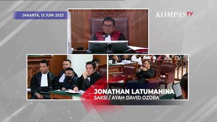 Ayah David Ungkap Sempat Sakit Hati Terkait Penanganan Kasus Mario Dandy Cs