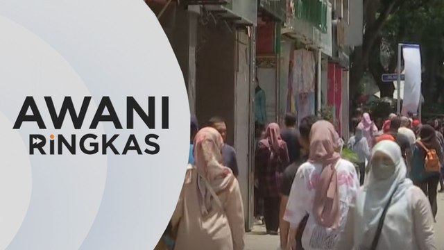 AWANI Ringkas: RM158 bilion daripada Belanjawan 2023 telah dibelanjakan