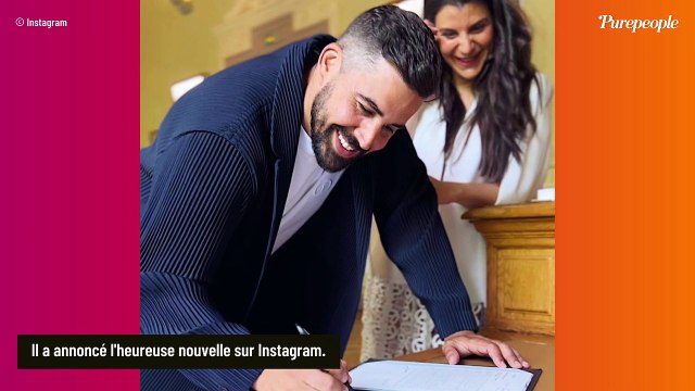 Artus : Mariage surprise avec Sarah qui se dévoile enfin, lui est plus mince que jamais