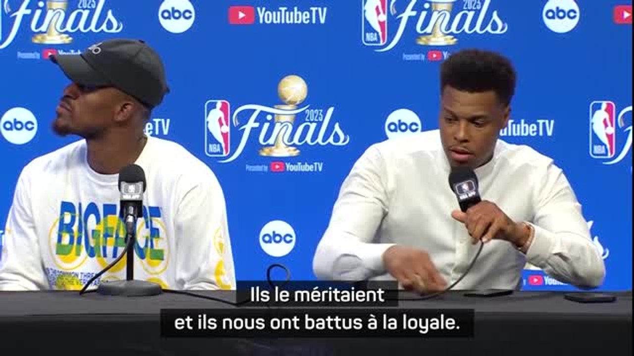 Heat - Lowry : "Les Nuggets nous ont battus à l...
