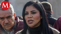 La alcaldesa de Tijuana vivirá en el cuartel militar ante las agresiones y amenazas