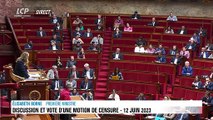 Nouvel incident à l'Assemblée nationale : Yaël Braun-Pivet frappe fort