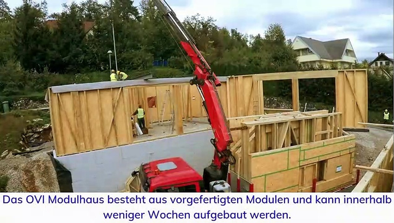OVI Haus Erfahrungen OVI 07 setzt neue Maßstäbe für energieeffizientes Bauen