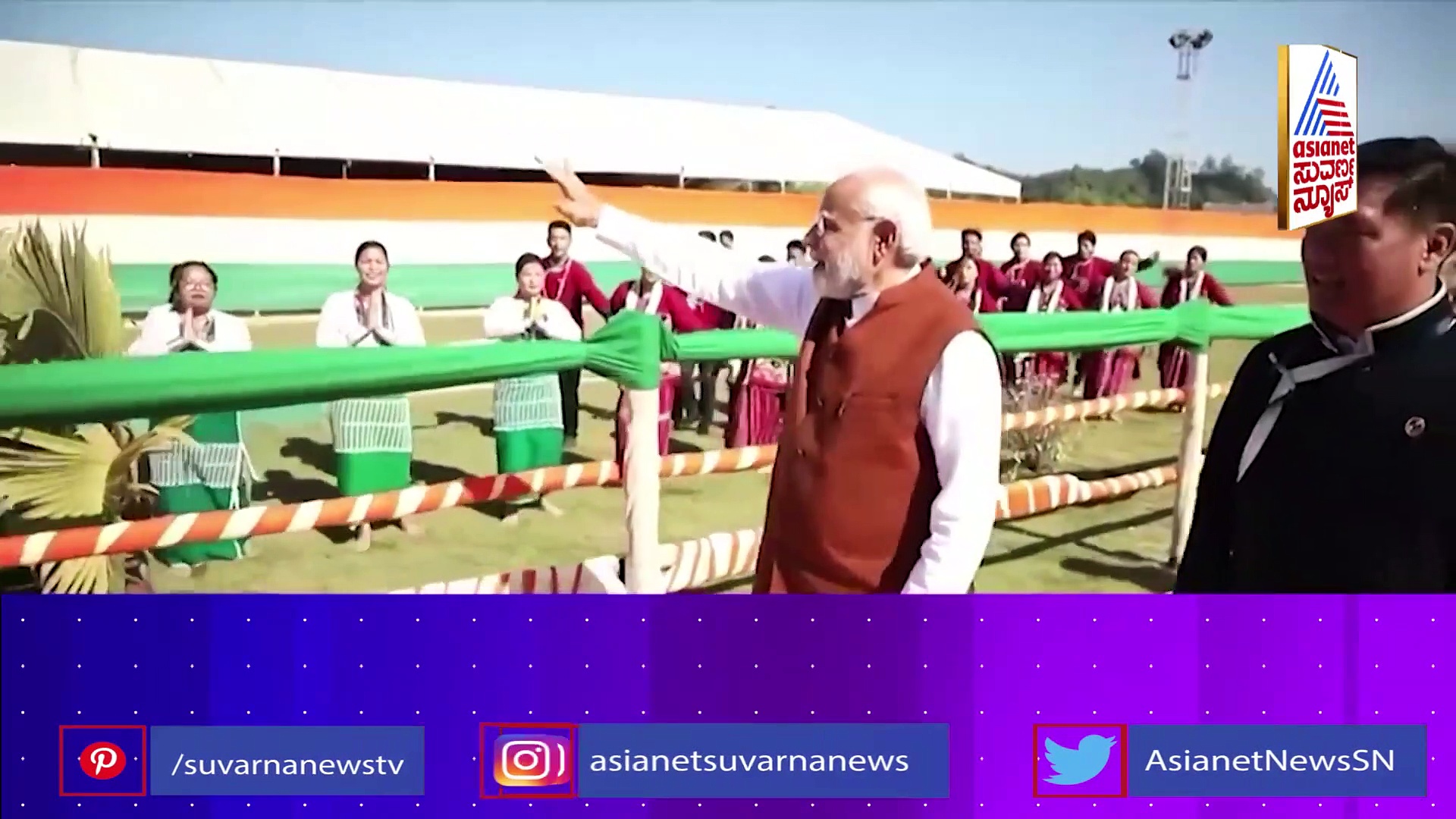 ಮೋದಿ ಸ್ವಾಗತಕ್ಕೆ ರೆಡಿಯಾಗಿದೆ 'ಮೋದಿ ಜೀ ಥಾಲಿ'..! : ಜೂನ್ 21ಕ್ಕೆ ಅಮೆರಿಕಕ್ಕೆ ನಮೋ ಪ್ರವಾಸ