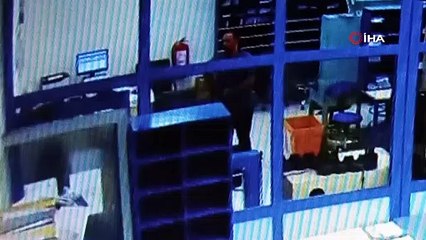 İşten çıkarılan çalışandan patronuna akıl almaz tuzak