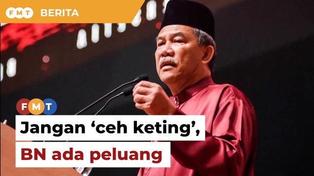 BN ada peluang rampas Terengganu, Kedah jika tiada ‘cah keting’, kata Tok Mat