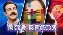 Tetris, le film, Spider-Man Across The Spider-Verse, Still, Ted Lasso... Nos recos du moment