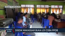 12 Juni 2023, Disdik Makassar Buka Uji Coba PPDB