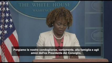 La Casa Bianca: Berlusconi ha contribuito a relazioni Usa-Italia