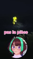 Déconcentrée par les sangsues dans Little Nightmares