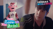 Luv Is: The Mascot who knocks the star player down (Episode 1) | Love At First Read