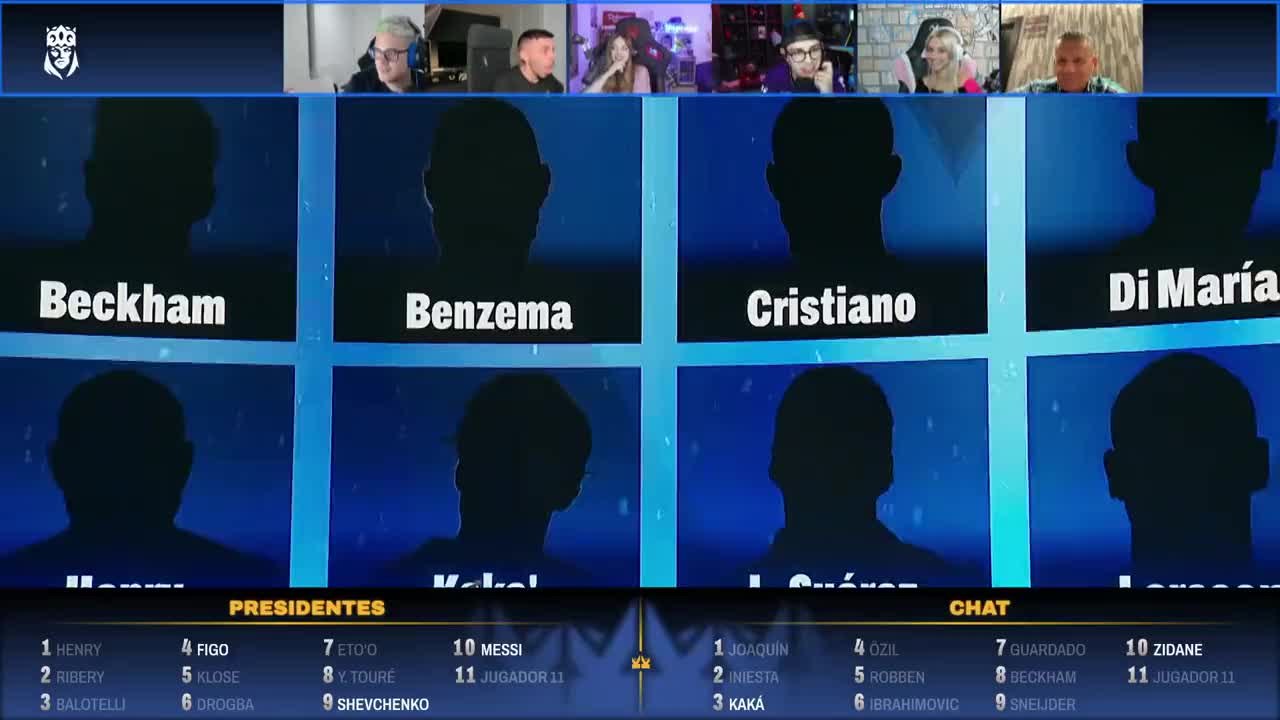 Shevchenko Kings League