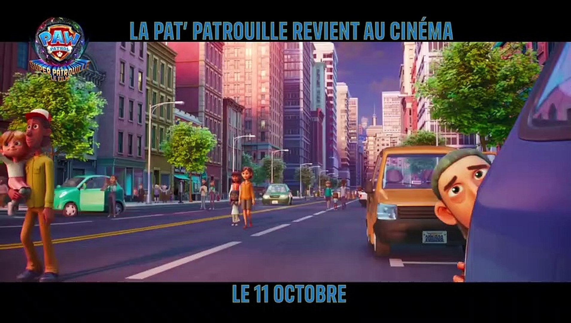 LA PAT' PATROUILLE : LE FILM  BANDE-ANNONCE OFFICIELLE 