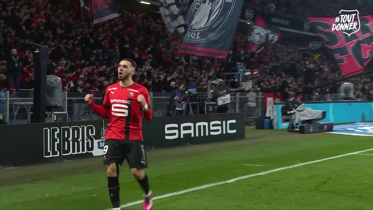 Saison 2022-23 | Les 15 buts d'Amine Gouiri en Ligue 1 Uber Eats