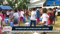 Cash assistance para sa naapektuhan ng Bulkang Mayon, pinag-aaralan na ng DSWD