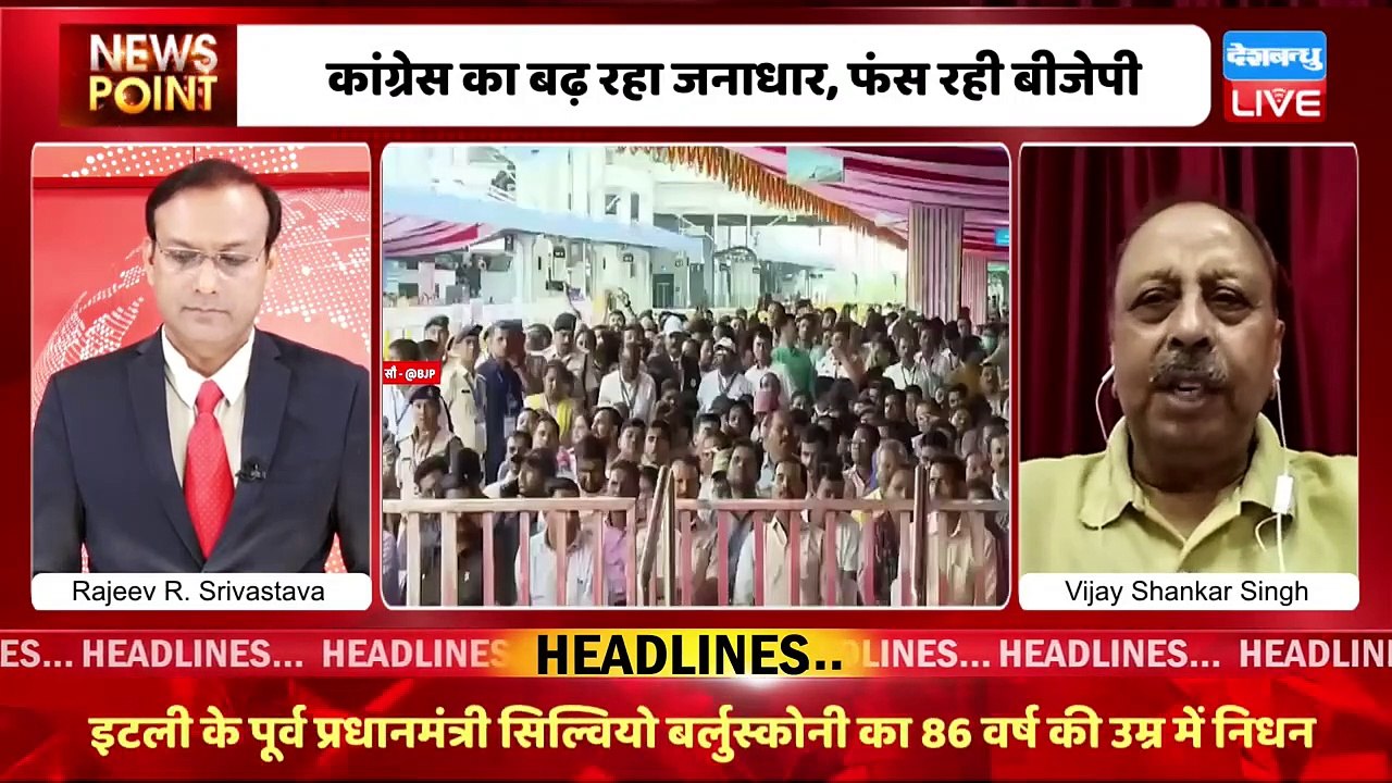 Congress के दांव से बैकफुट पर BJP ! Priyanka Gandhi _ Rahul Gandhi _ Congress _ Lok Sabha Election