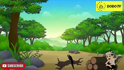 বিশ্বাসঘাতকের শাস্তি __ Biswasghatok Er Sasti __ Bangla Cartoon __ Thakurmar Jhuli