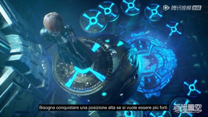 Swallowed Star Stagione 2 Episodio 2 (28) Sub Ita