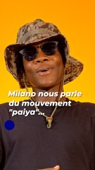 Ste Milano Présente le Mouvement 'Paiya' #Short