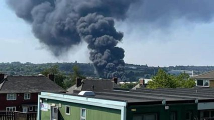 Leeds headlines 13 June: Swinnow Lane Industrial Estate fire update