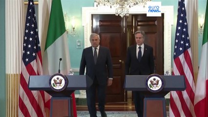 Les Occidentaux estiment qu'il est "trop tôt" pour juger du succès de la contre-offensive de Kyiv