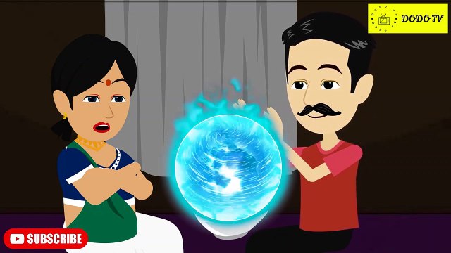 জাদু বাটি _ Jadui Katora _ Rupkothar Golpo _ Bangla Cartoon _ Bengali Fairy Tales