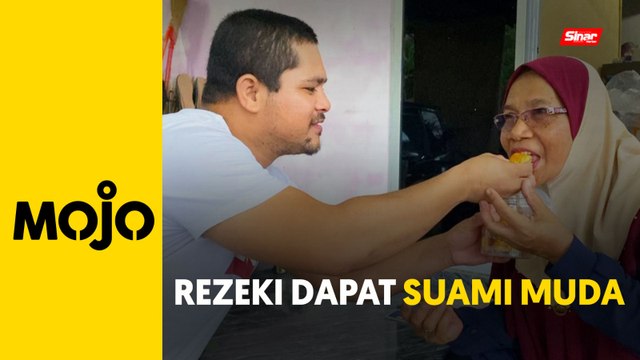 Isteri sering disangka nenek