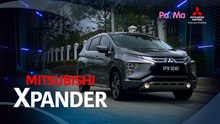 Perjalanan Selesa Dengan Mitsubishi Xpander