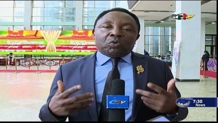 The 7:30pm News of June 12, 2023 on CRTV