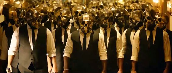 ANIMAL Pre-Teaser _ Ranbir Kapoor _ Sandeep Reddy Vanga _ Bhushan Kumar _ 11th August 2023(720p)