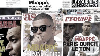 L’incroyable annonce de Kylian Mbappé fait chavirer l’Espagne