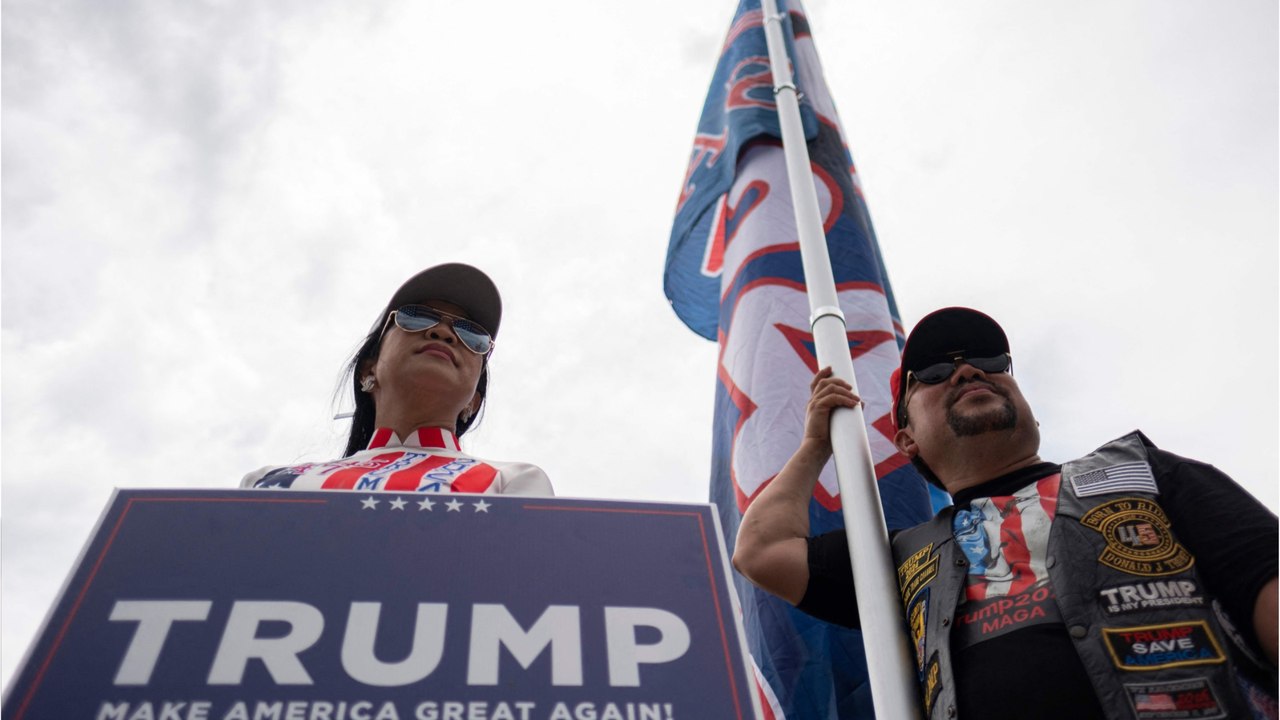 Prozess gegen Trump: Polizei in Miami rüstet sich für mögliche Proteste