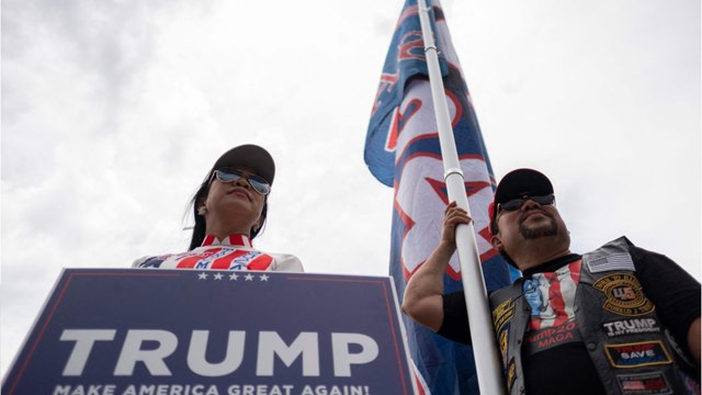 Prozess gegen Trump: Polizei in Miami rüstet sich für mögliche Proteste