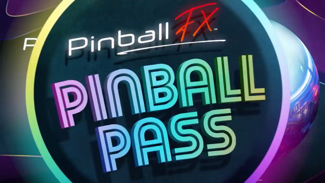 Pinball FX Honor and Legacy Pack Release Trailer PS
