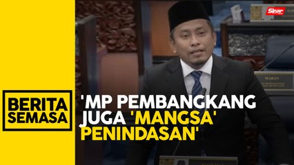 'Satu sen tak terima peruntukan Pusat'