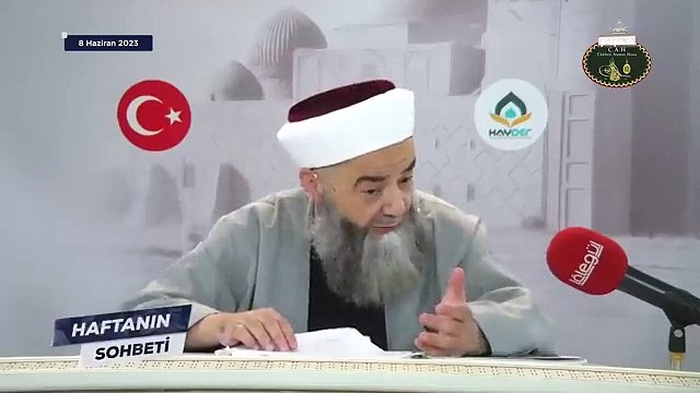 Cübbeli Ahmet şimdi de ''eşcinsellere'' savaş açtı