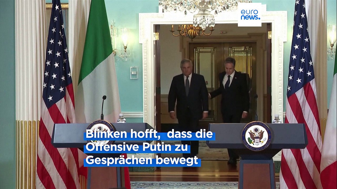 Paris: Weimarer Dreieck rechnet mit monatelanger Gegenoffensive