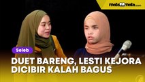 Duet Bareng Lagu Pop, Suara Lesti Kejora Dicibir Kalah Bagus dari Putri Ariani