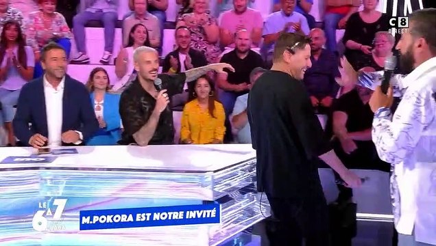 M. Pokora et Lionel Tim chantent Mon étoile