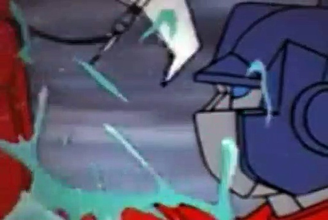 Transformers Season 1 Episode 2 More Than Meets The Eye Pt 2