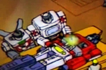 Transformers Season 1 Episode 6 Divide And Conquer