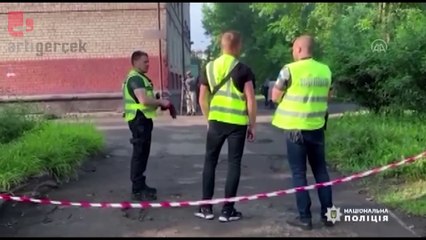 Rusya, Zelenskiy'nin memleketini vurdu: En az 6 ölü