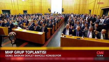 Devlet Bahçeli'den Mansur Yavaş'a sert tepki