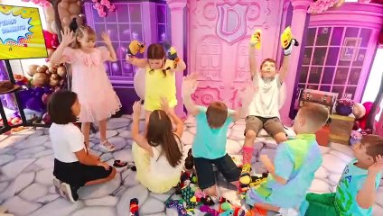 Diana and Family Fun Stories for Kids _ Video Compilation