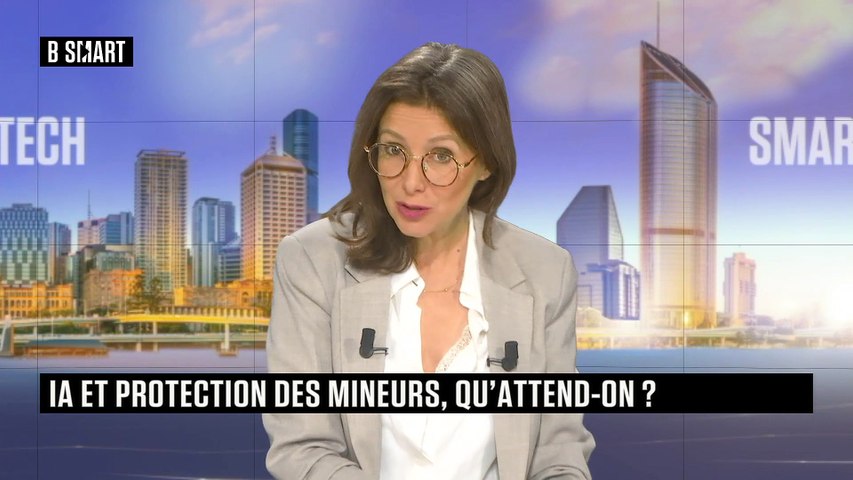 IA et protection des mineurs, qu'attend-on ?