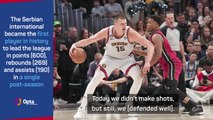 History-maker Jokic leads Denver to first NBA title