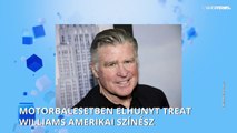 Motorbalesetben meghalt Treat Williams, a Hair egyik főszereplője