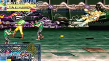 Cadillacs & Dinosaurs Arcade - Mustapha Gaming Final-Blade Boss