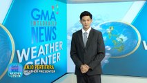 Kilalanin si Anjo Pertierra ang bagong weather presenter ng Unang Hirit!