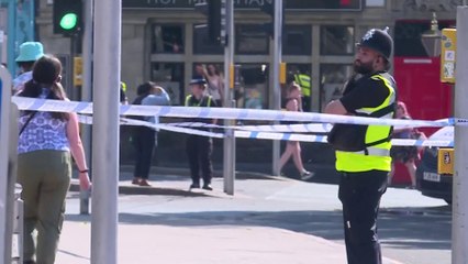 الشرطة البريطانية تعلن اعتقال شخص بعد العثور على 3 قتلى في #نوتنغهام  #العربية